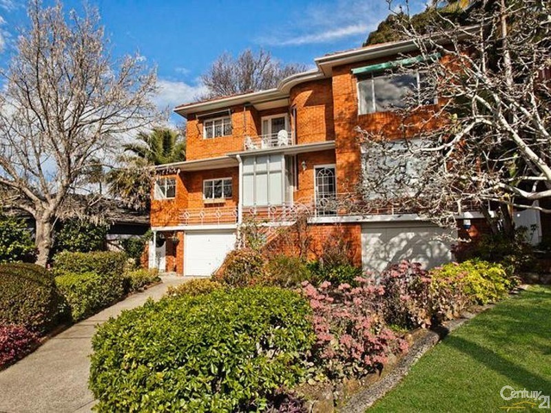 2/6 Rooke Lane, Hunters Hill NSW 2110