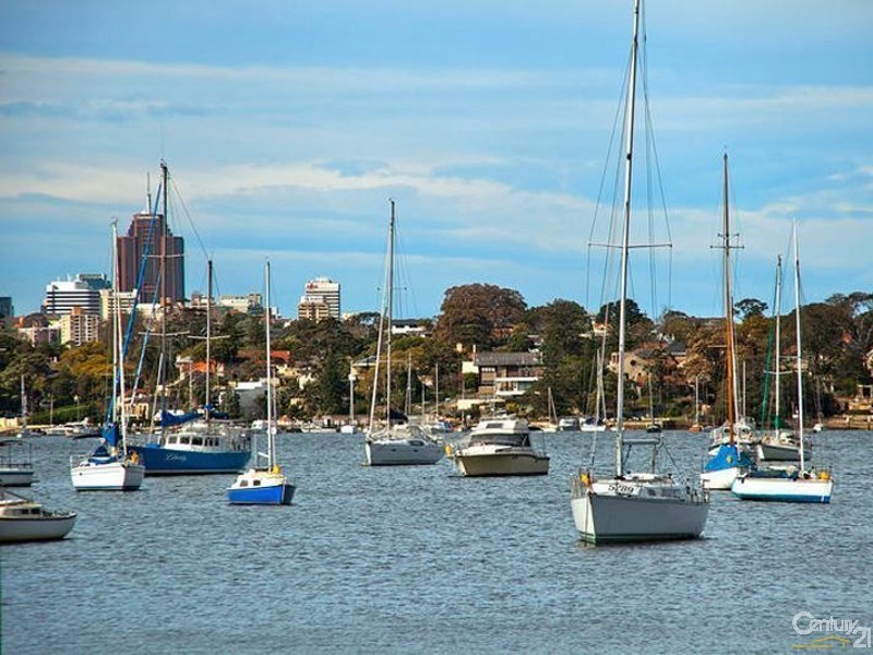 2/6 Rooke Lane, Hunters Hill NSW 2110