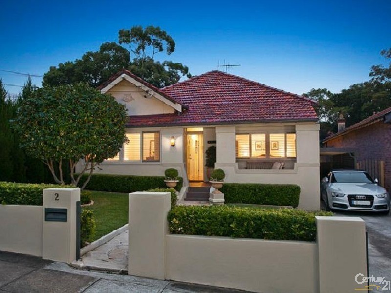 2 Sunnyside Street, Gladesville NSW 2111
