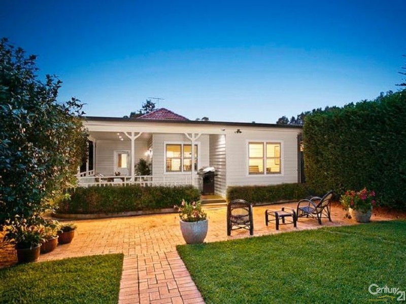 2 Sunnyside Street, Gladesville NSW 2111