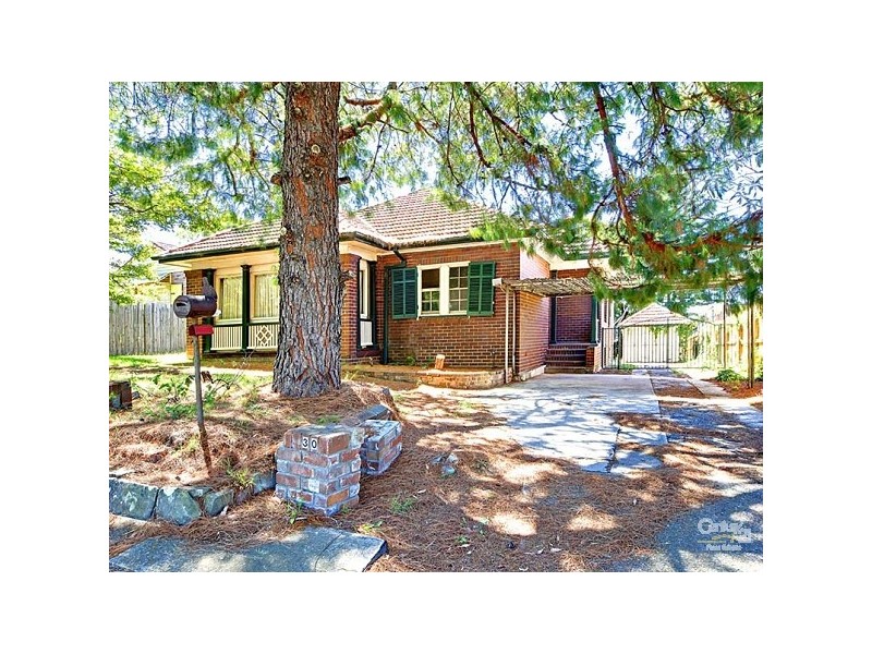 30 Carlingford Rd, Epping NSW 2121