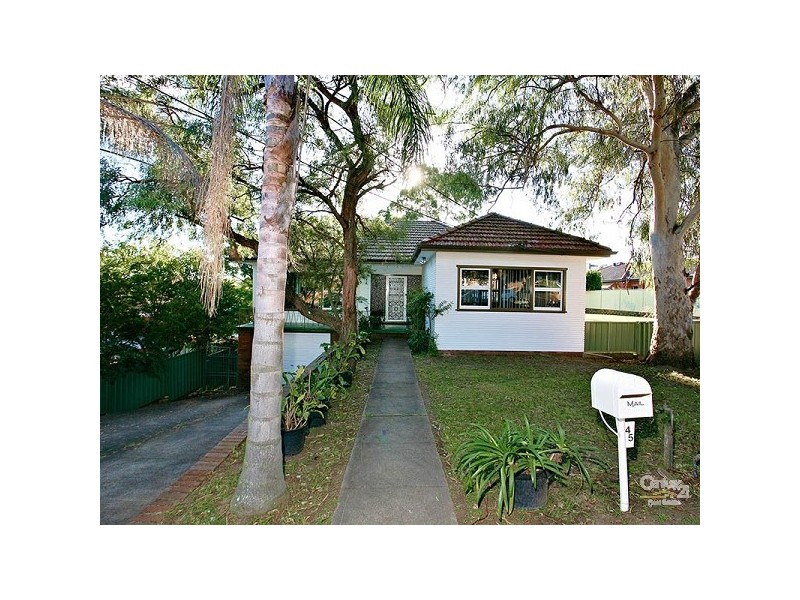 45 Greenacre Rd, South Hurstville NSW 2221