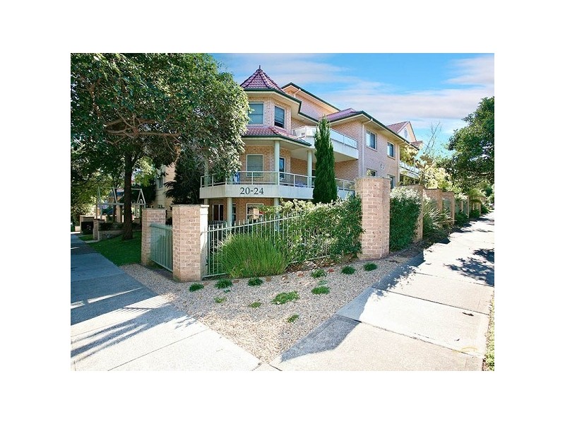 16/20 Dalcassia St, Hurstville NSW 2220