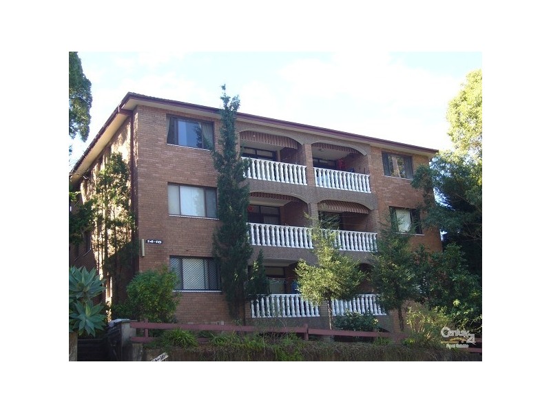 6/14-16 Bellevue Pde, Hurstville NSW 2220