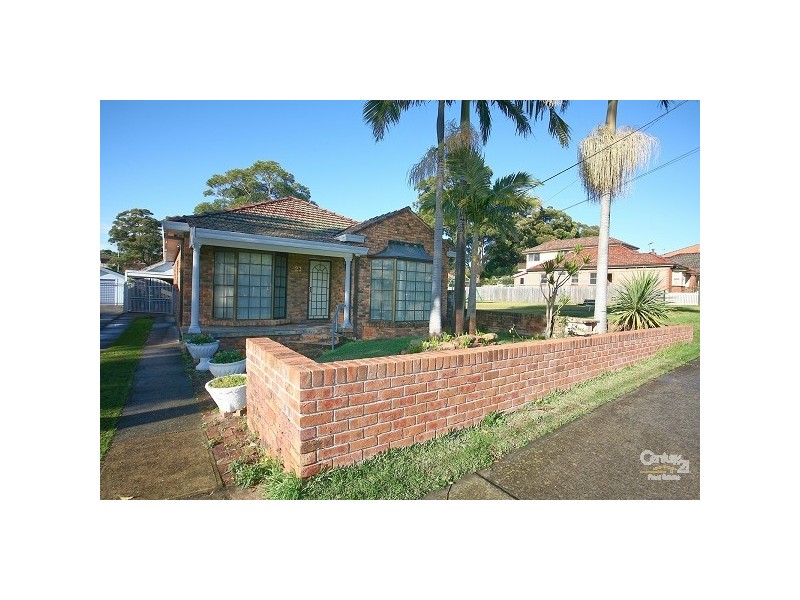 23 Bristol Rd, Hurstville NSW 2220