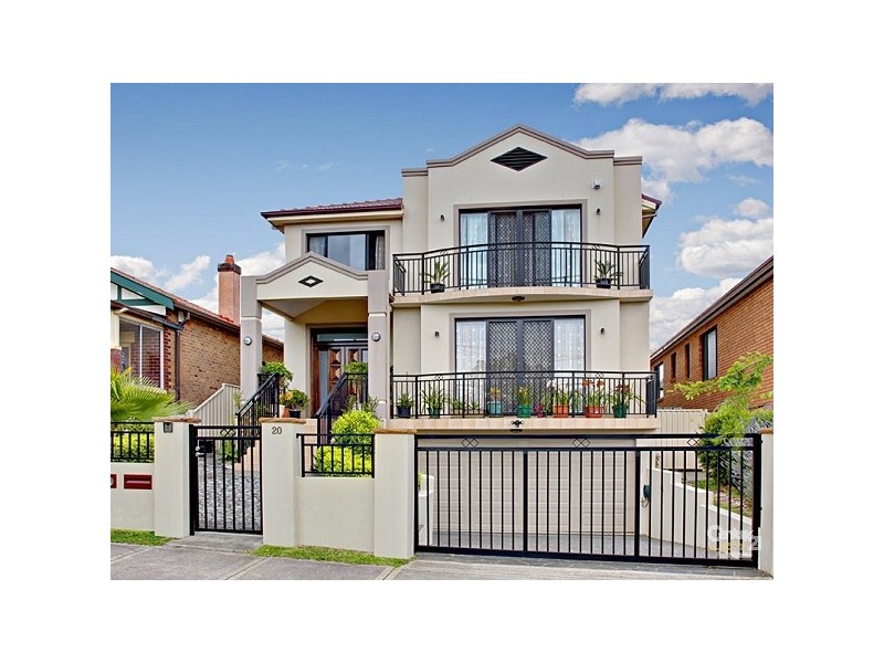 20 Clarence Street, Penshurst NSW 2222