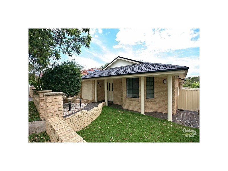 117 Cambridge Street, Penshurst NSW 2222