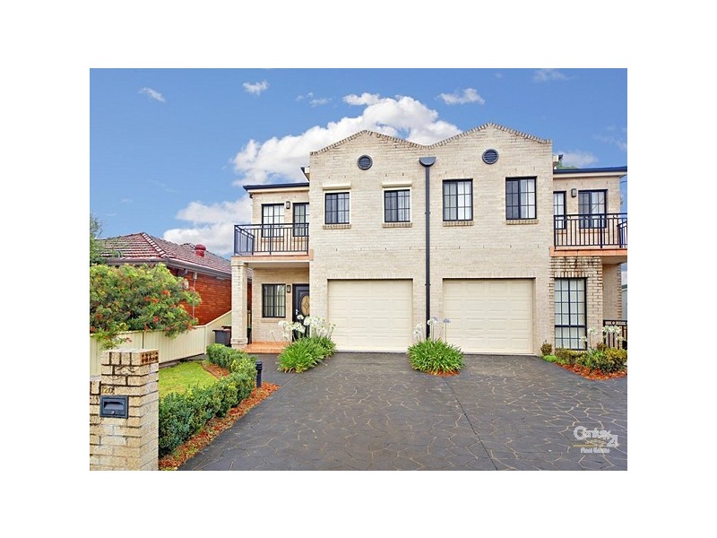 120 Hillcrest Avenue, Hurstville Grove NSW 2220