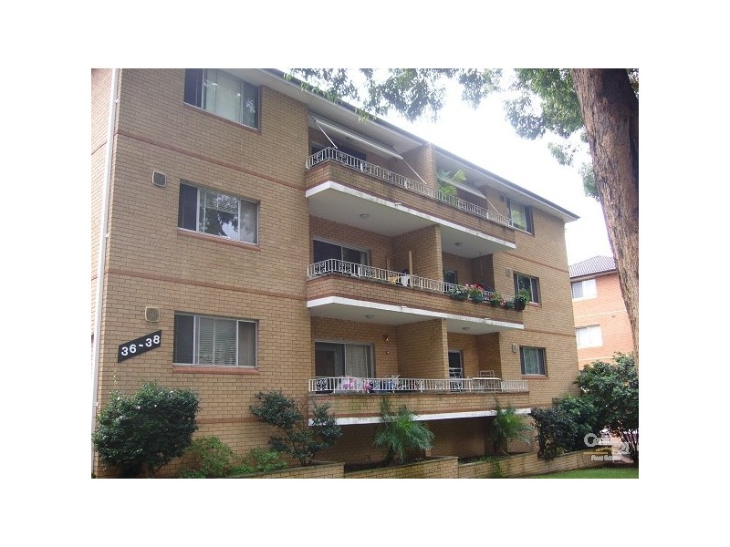 8/36-38 St Georges Parade, Hurstville NSW 2220