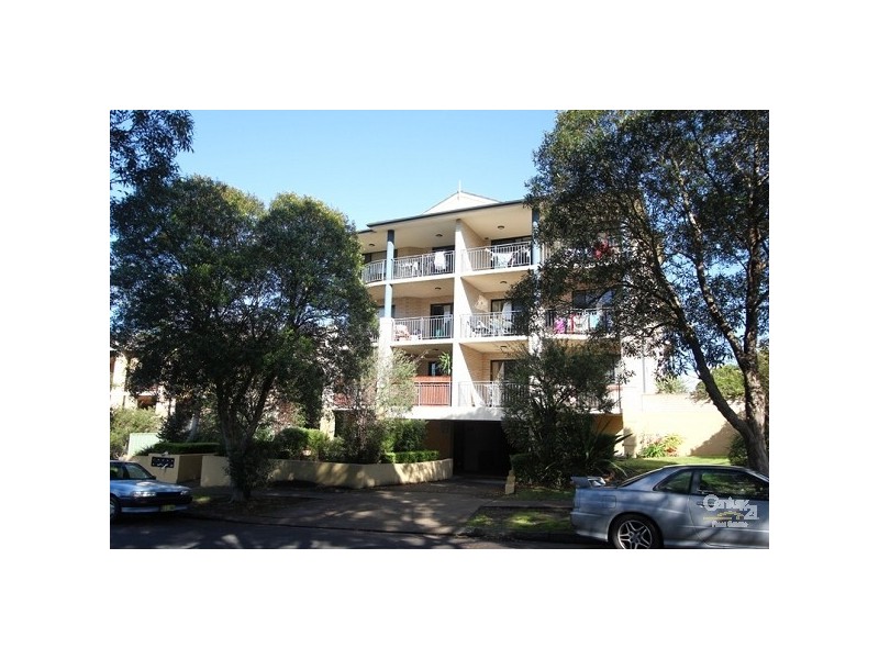 8/1-3 St Georges Parade, Hurstville NSW 2220