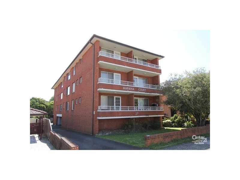 7/27 Argyle Street, Penshurst NSW 2222