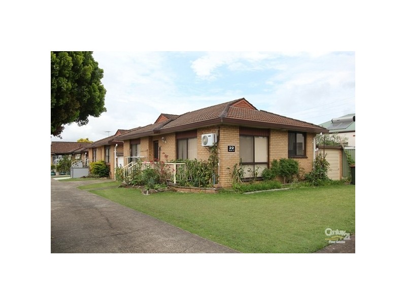 4/22 Haig Street, Bexley NSW 2207