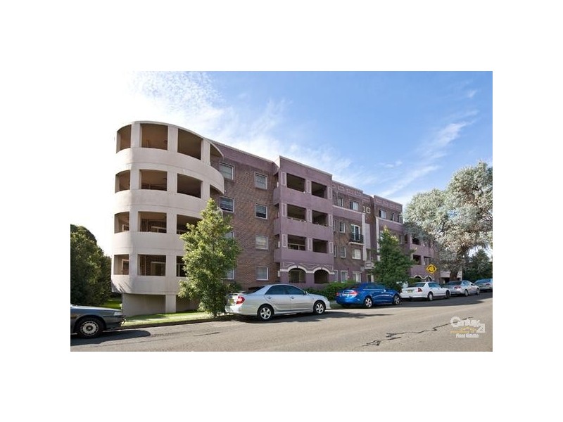 25/42-44 West Street, Hurstville NSW 2220
