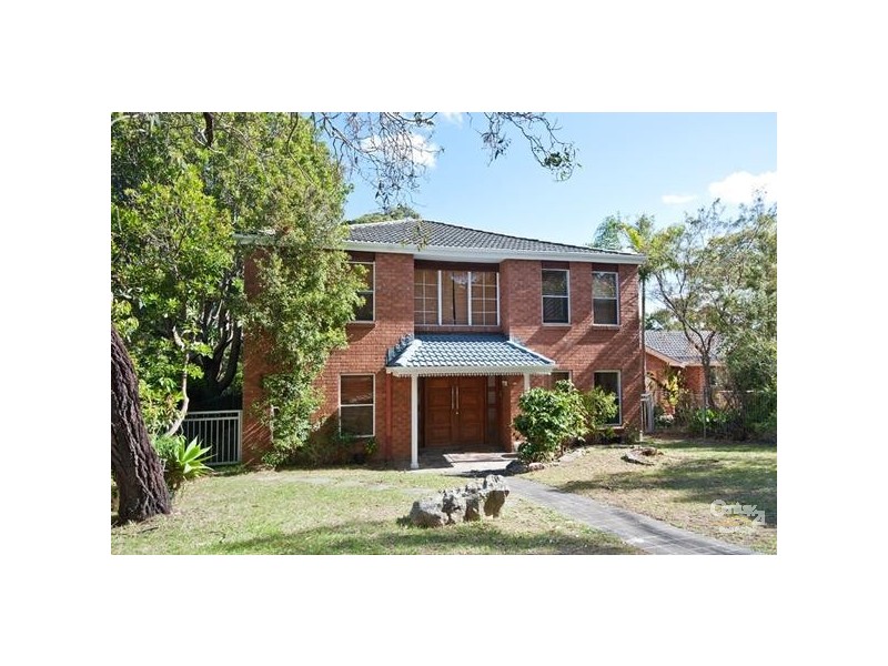 33a Woodlands Avenue, Lugarno NSW 2210