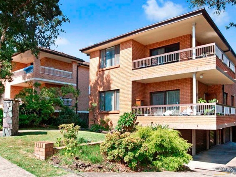 3 / 6 Hillcrest Avenue, Hurstville NSW 2220