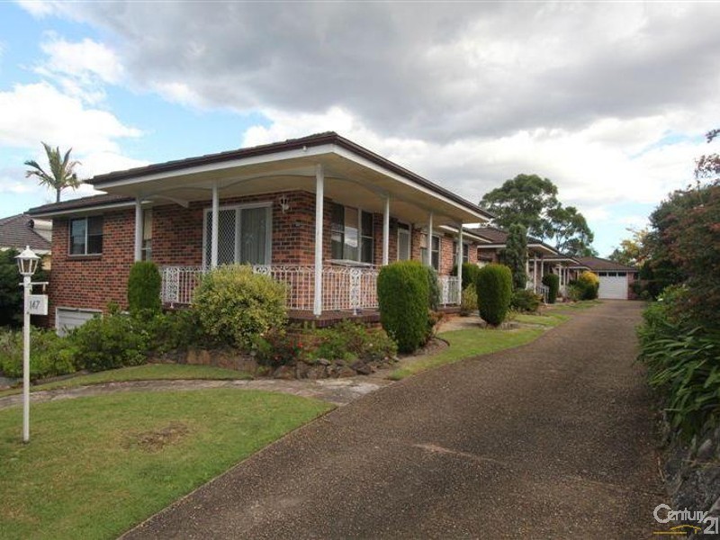 3/147 Queen Victoria Street, Bexley NSW 2207