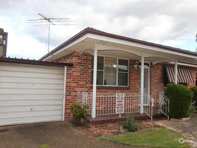 3/147 Queen Victoria Street, Bexley NSW 2207