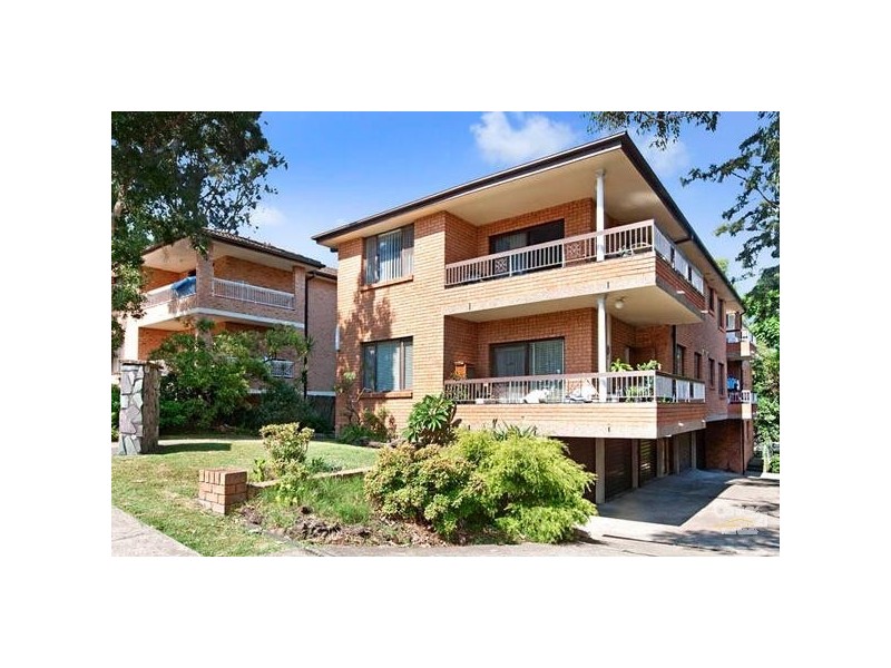 3/6 Hillcrest Avenue, Hurstville NSW 2220