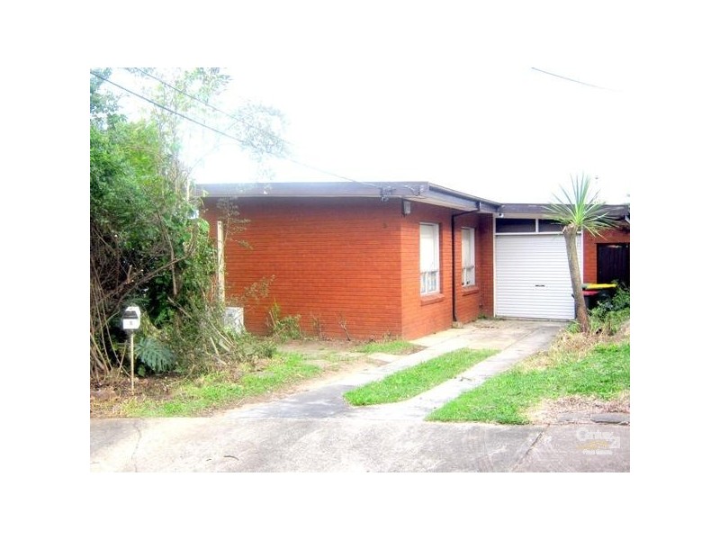 5 Parkhill Street, Croydon Park NSW 2133