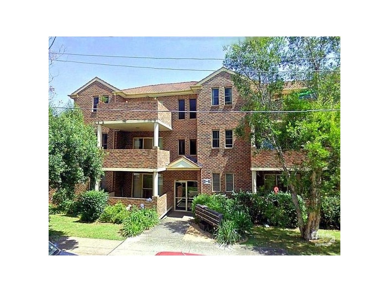 19/2-6 Bond Street, Hurstville NSW 2220