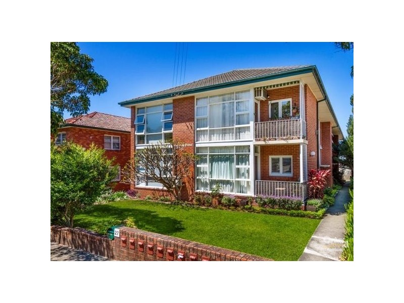 3/27 Gladstone Street, Bexley NSW 2207