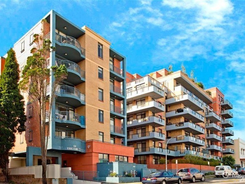 7/14 Carrington Avenue, Hurstville NSW 2220