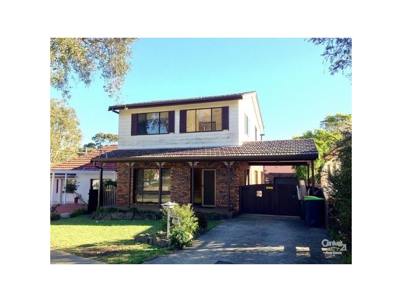 36 Barnards Ave, Hurstville NSW 2220