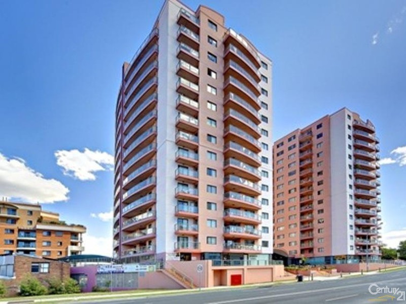 1206/600 Railway Parade, Hurstville NSW 2220