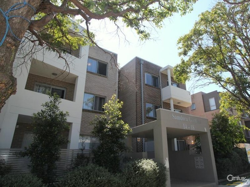 6/14-18 Coleridge Street, Riverwood NSW 2210