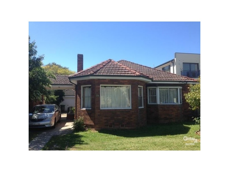 14 Thomas street, Hurstville NSW 2220