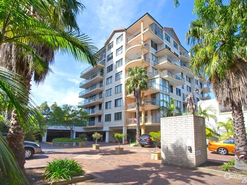 116/438 Forest Road, Hurstville NSW 2220
