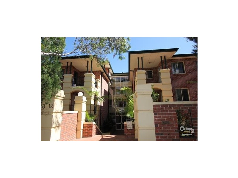 16/8-12 Bond street, Hurstville NSW 2220