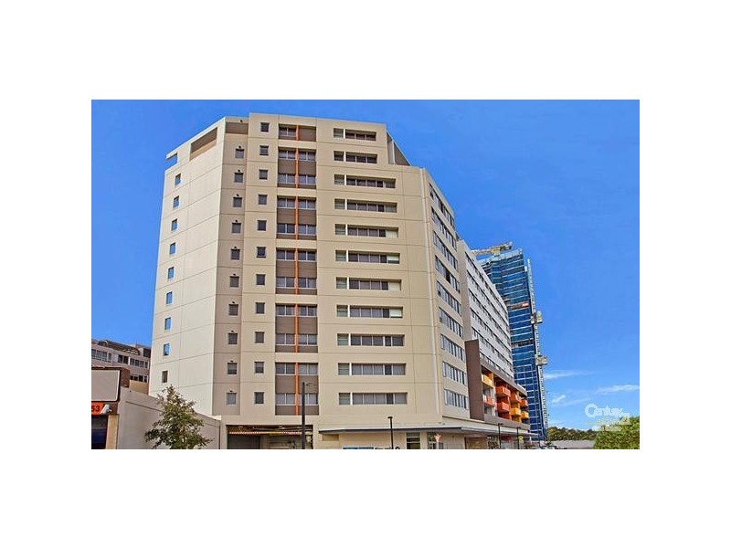 A501/1 Jack Brabham Drive, Hurstville NSW 2220