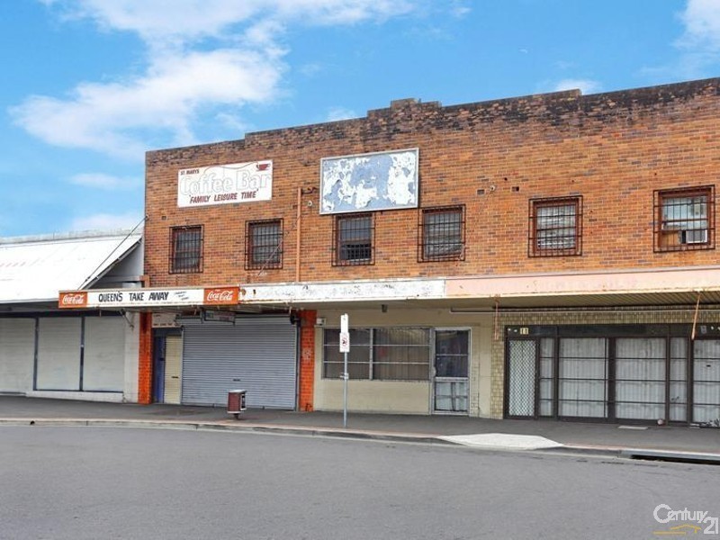 9-11 Queen Street, St Marys NSW 2760