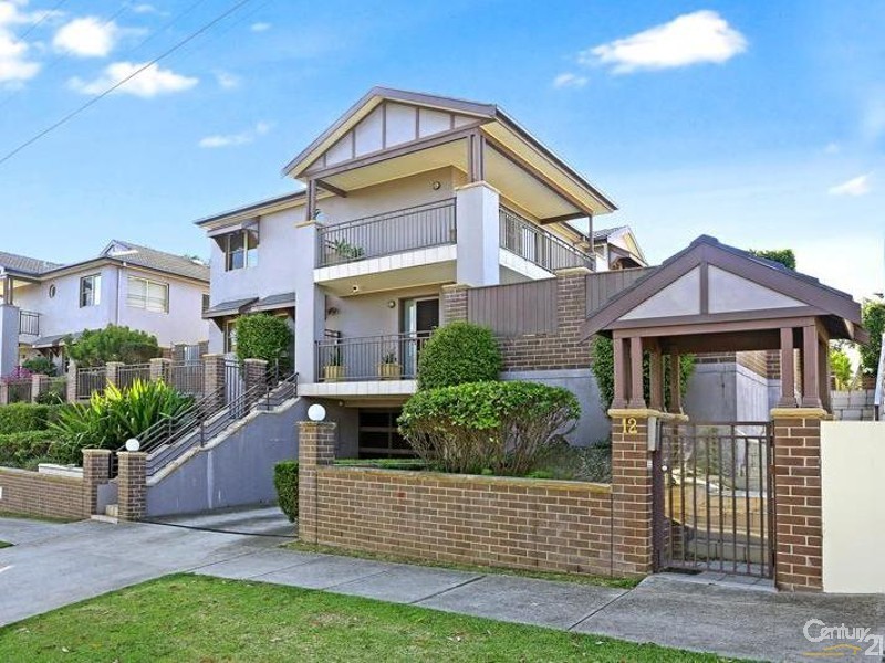 4/12 Yarran Road, Oatley NSW 2223