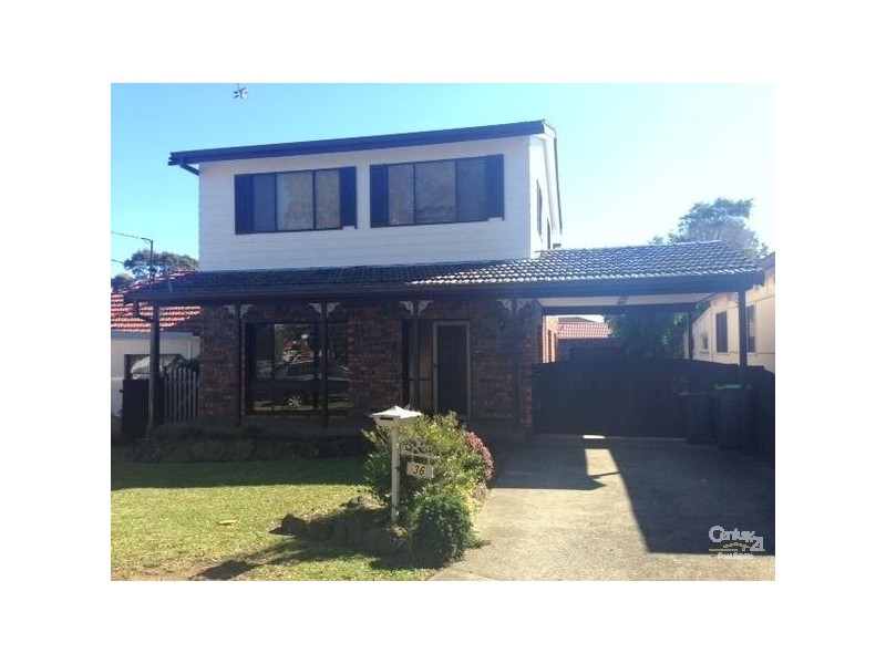 36  Barnard Ave, Hurstville NSW 2220