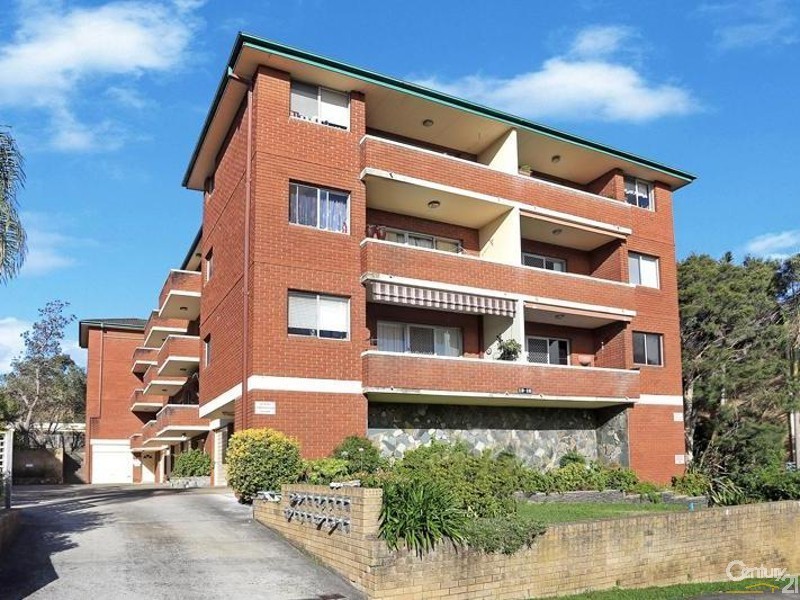 17/12-16 Jersey Avenue, Mortdale NSW 2223