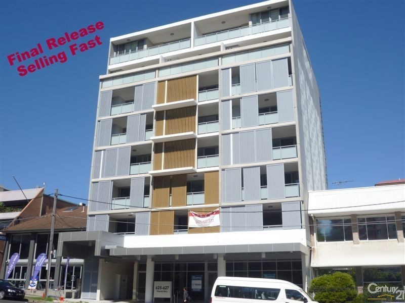 701/625 Princes Hwy, Rockdale NSW 2216