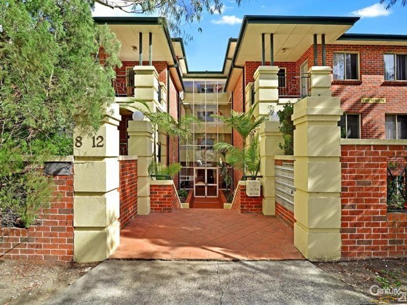 12/8-12 Bond Street, Hurstville NSW 2220