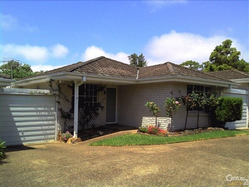 2/2-4  Heber Street, Hurstville NSW 2220