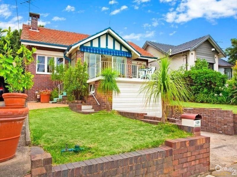 129 Croydon Street, Hurstville NSW 2220