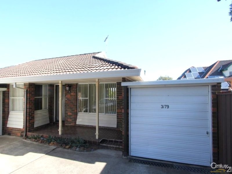 3/79 Gloucester Road, Hurstville NSW 2220