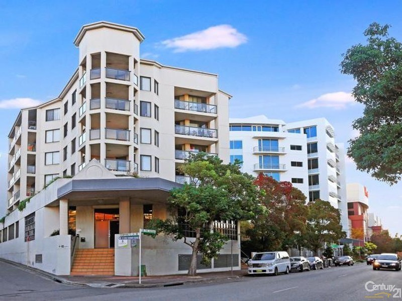 2/1-5a The Avenue, Hurstville NSW 2220