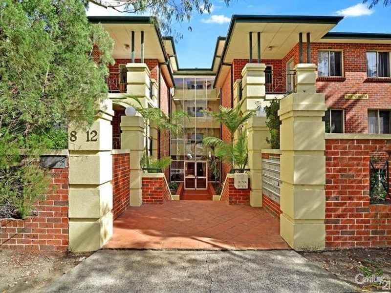 12/8-12  Bond Street, Hurstville NSW 2220