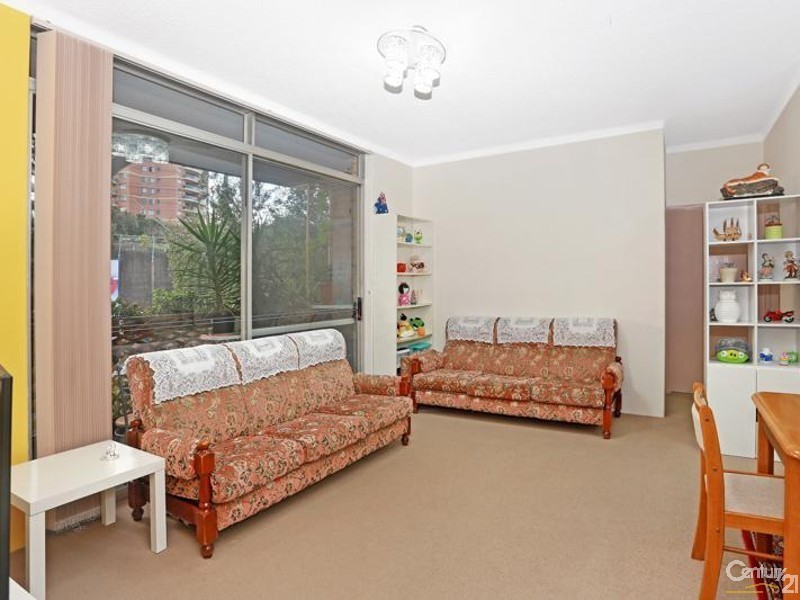 6/516 Railway Pde, Hurstville NSW 2220
