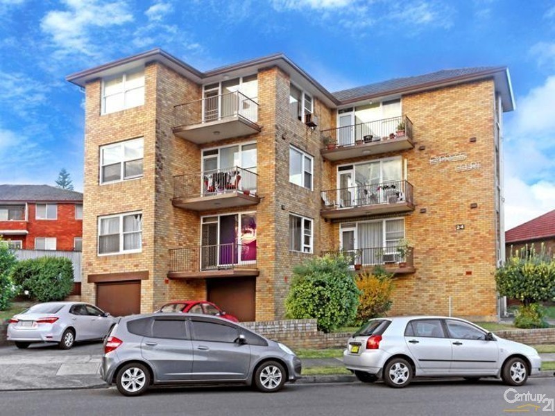 3/2-4 Empress Street, Hurstville NSW 2220