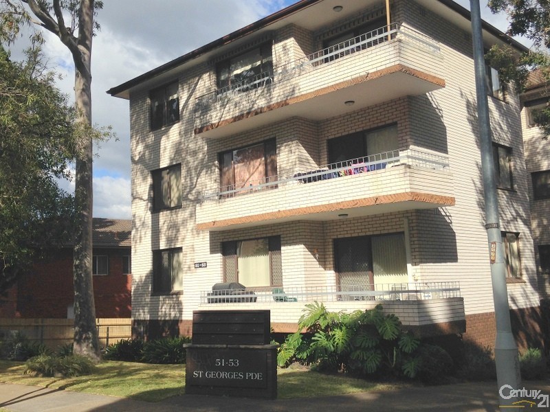 2/51-53 ST GEORGES PARADE, Hurstville NSW 2220