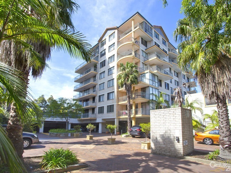 116/438 Forest Road, Hurstville NSW 2220