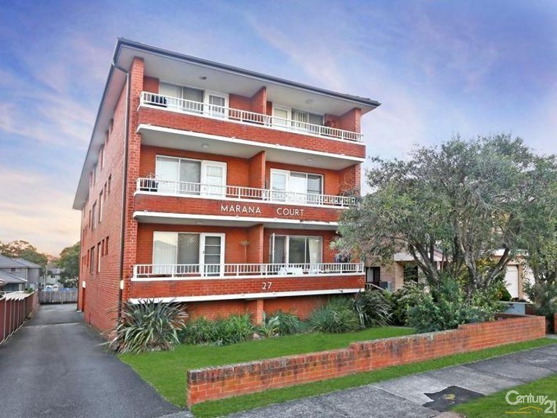 7/27 Argyle Street, Penshurst NSW 2222