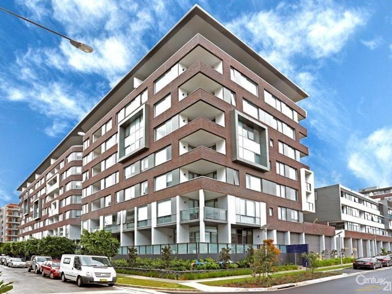 A513/19 Baywater Drive, Wentworth Point NSW 2127